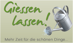Giessen lassen
