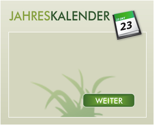 Jahreskalender